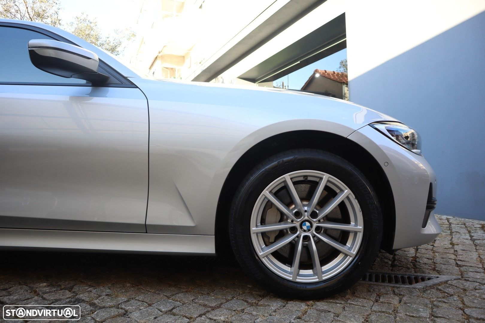BMW 330 e Corporate Edition Auto - 9