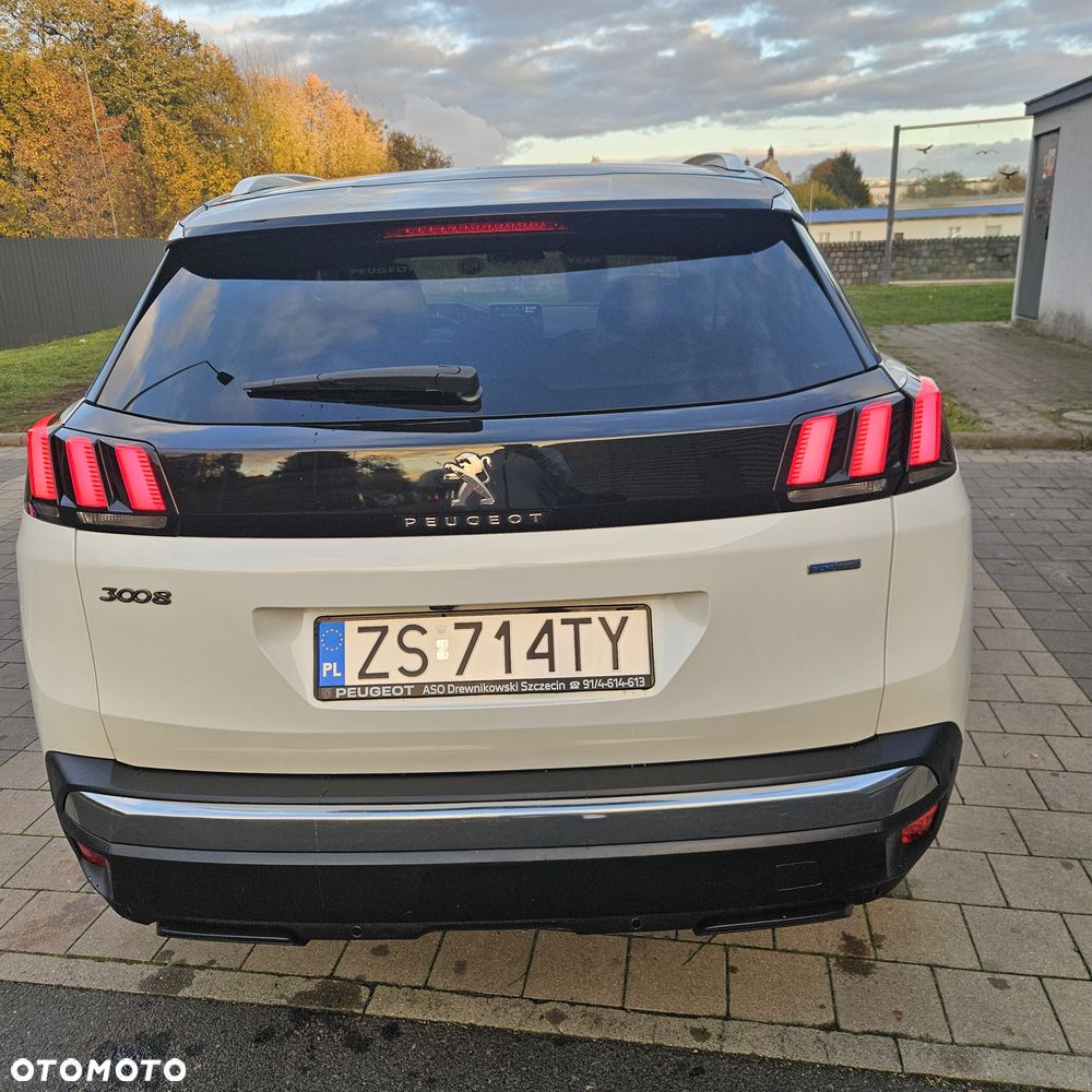 Peugeot 3008 2017 photo 5