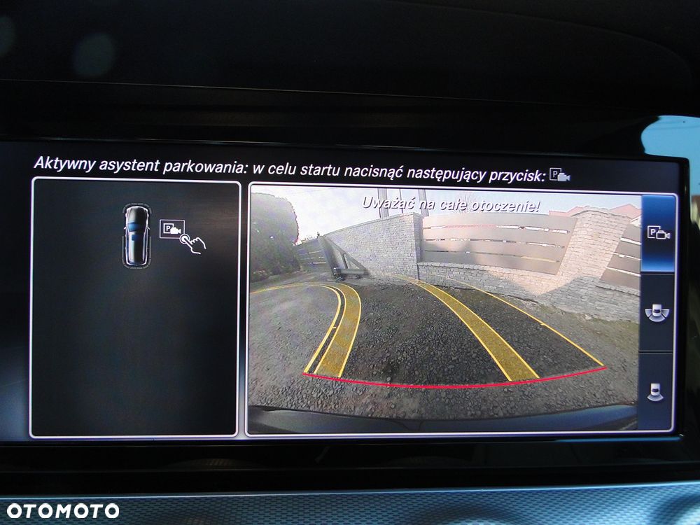 Mercedes-Benz Klasa E 220 d 9G-TRONIC - 20