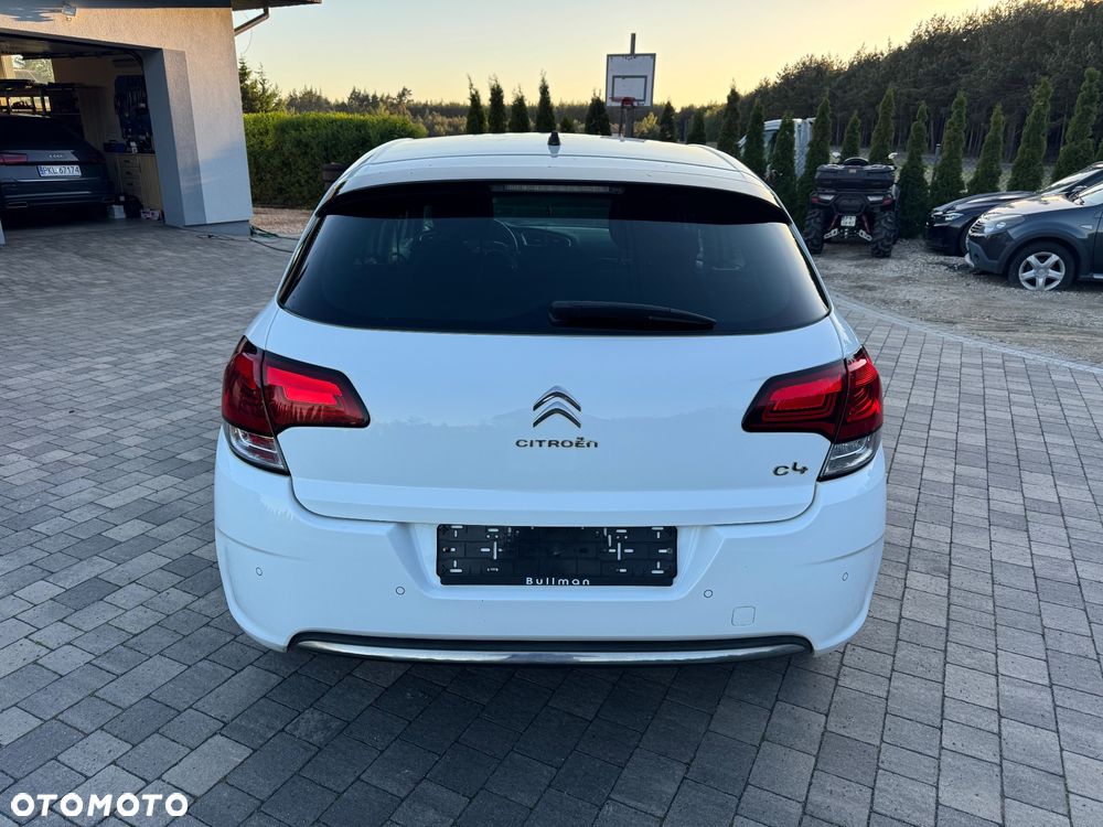 Citroën C4 PureTech 110 Live - 5