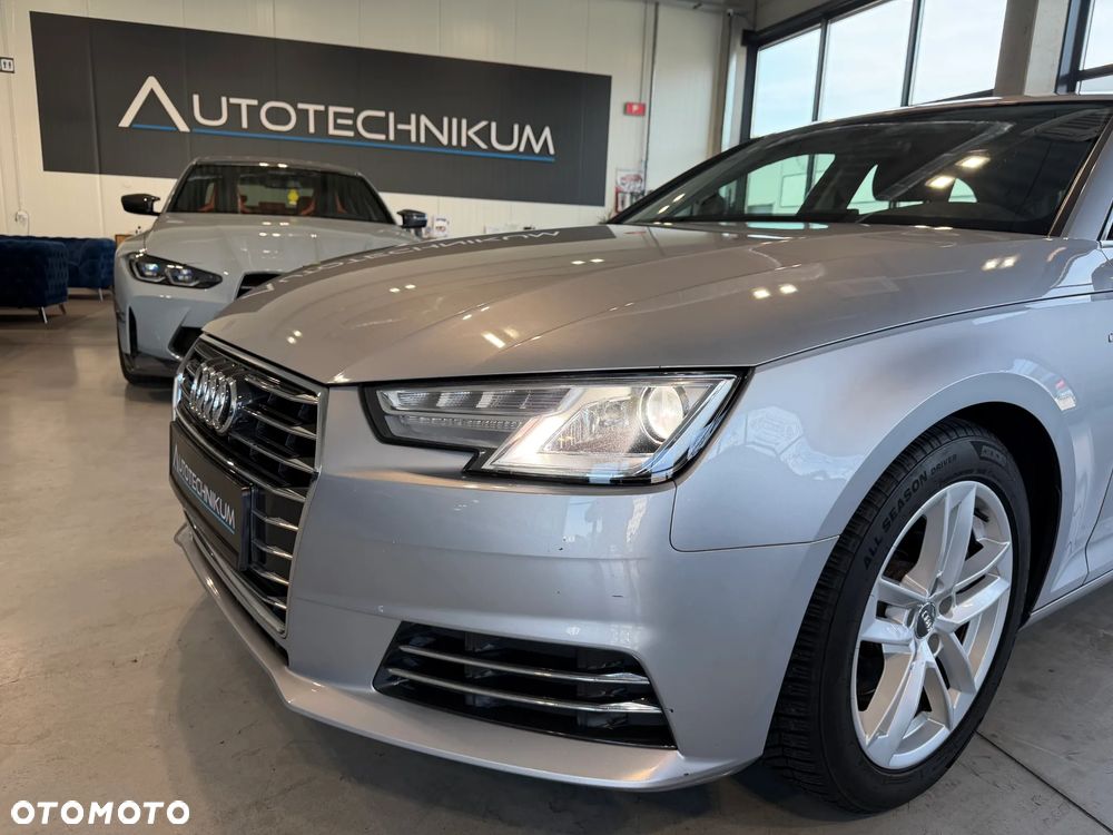 Audi A4 Avant 2.0 TDI DPF clean diesel multitronic Ambition - 2