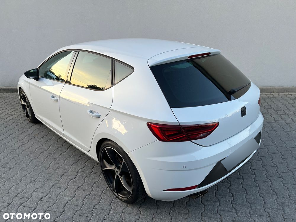 Seat Leon 1.5 eTSI ACT OPF DSG FR - 20