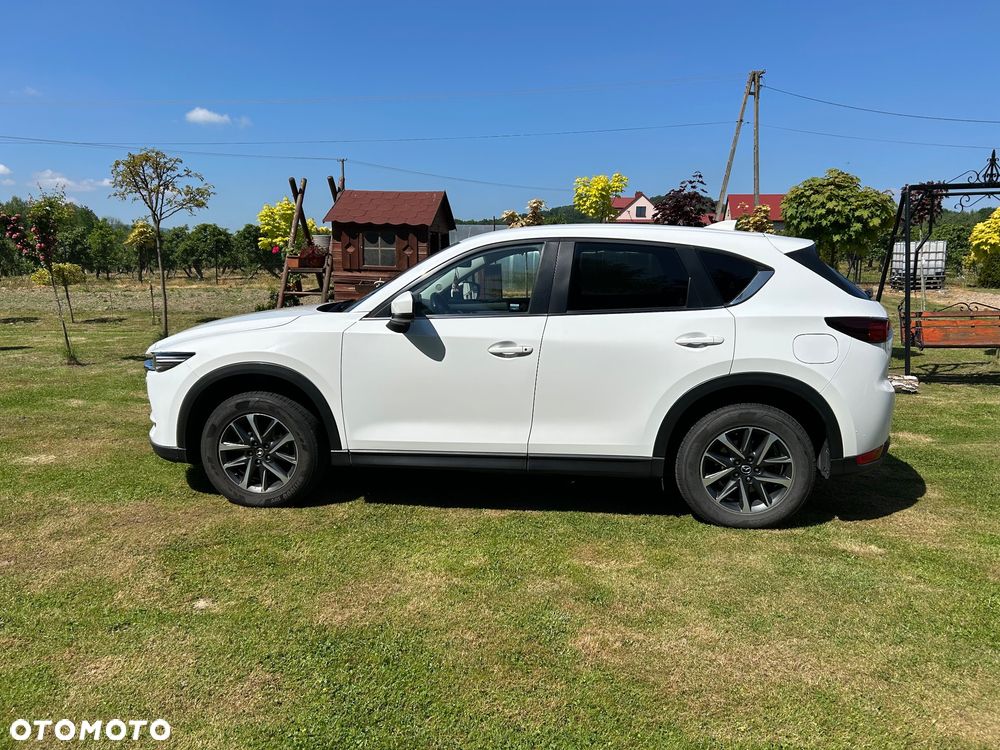 Mazda CX-5 SKYACTIV-G 165 Prime-Line - 1