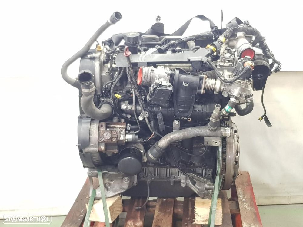 MOTOR COMPLETO FIAT DUCATO 3 MAXI FURGÓN 35 295 REF. 5802120720 - 1