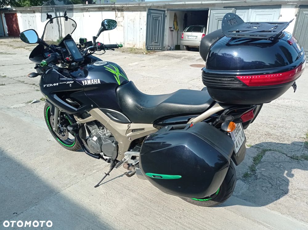 Yamaha TDM - 10