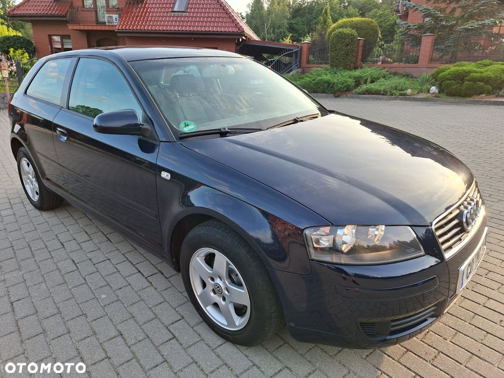 Audi A3 3-drzwiowe - 3