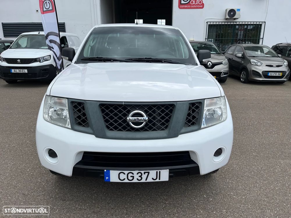 Nissan Navara XE - 9