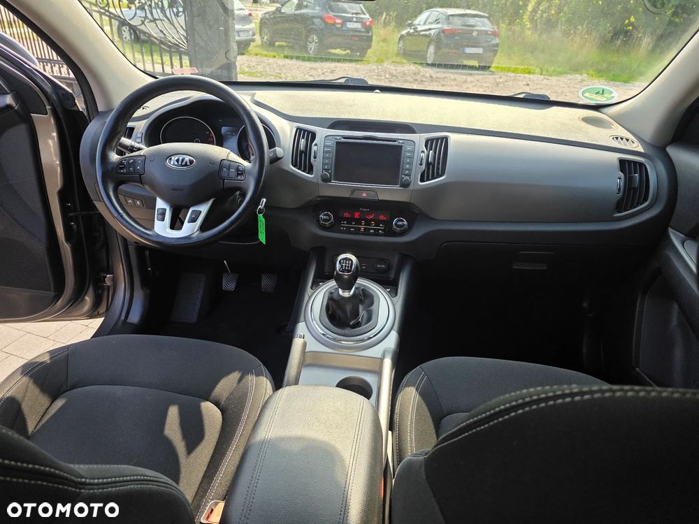 Kia Sportage 1.6 GDI Business Line 2WD - 18