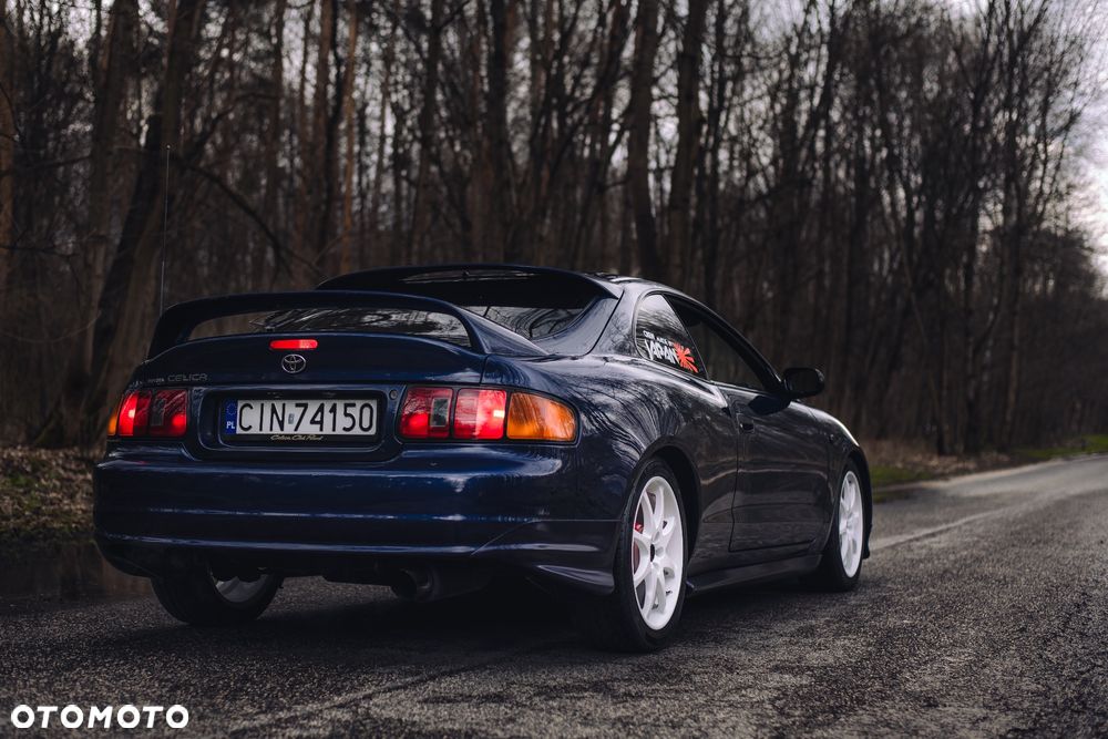 Toyota Celica 1.8 - 6