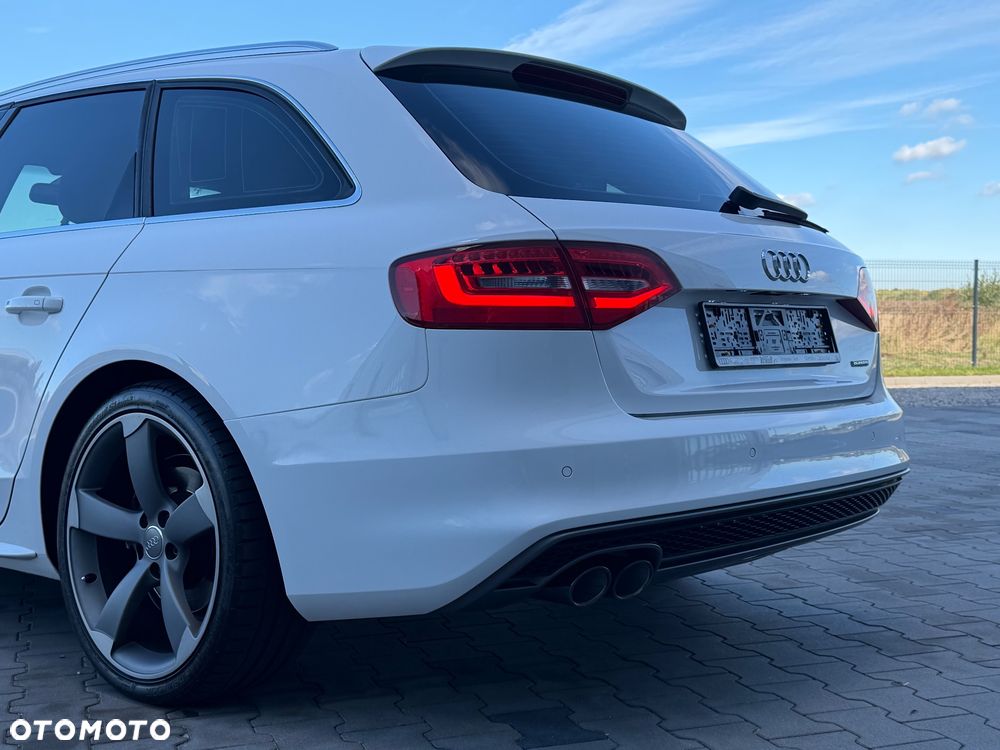 Audi A4 Avant - 8