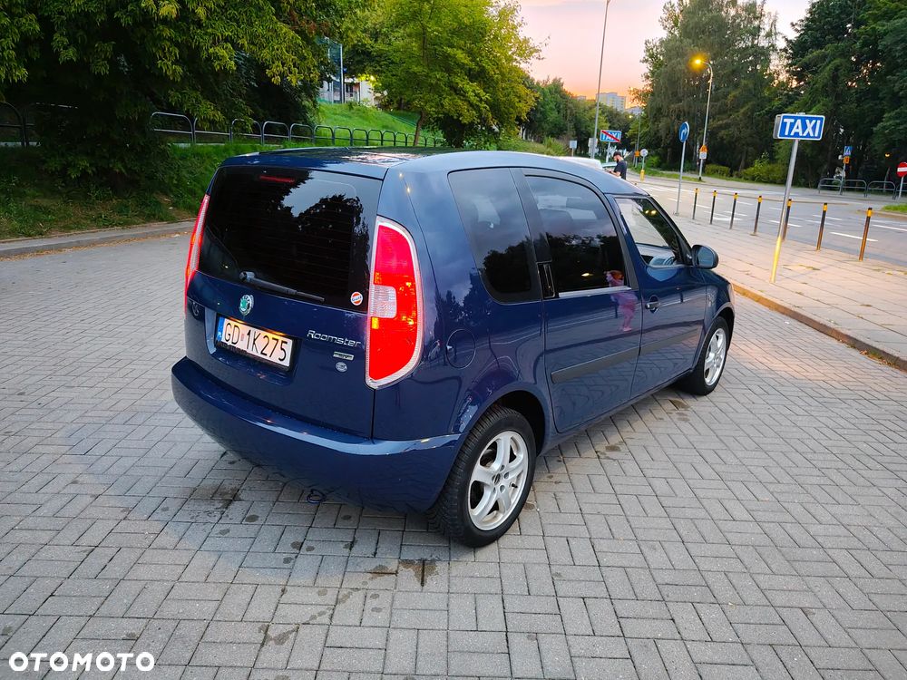Skoda Roomster 1.4 16V - 3