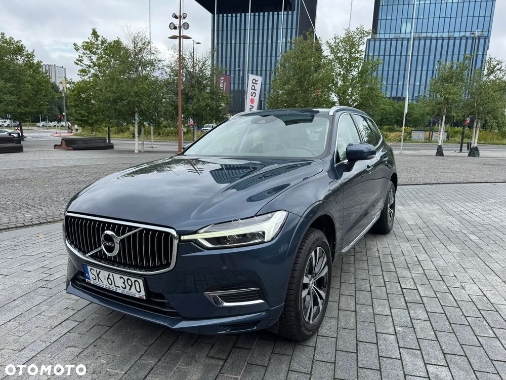 Volvo XC 60 T6 Plug-In Hybrid AWD Inscription - 11