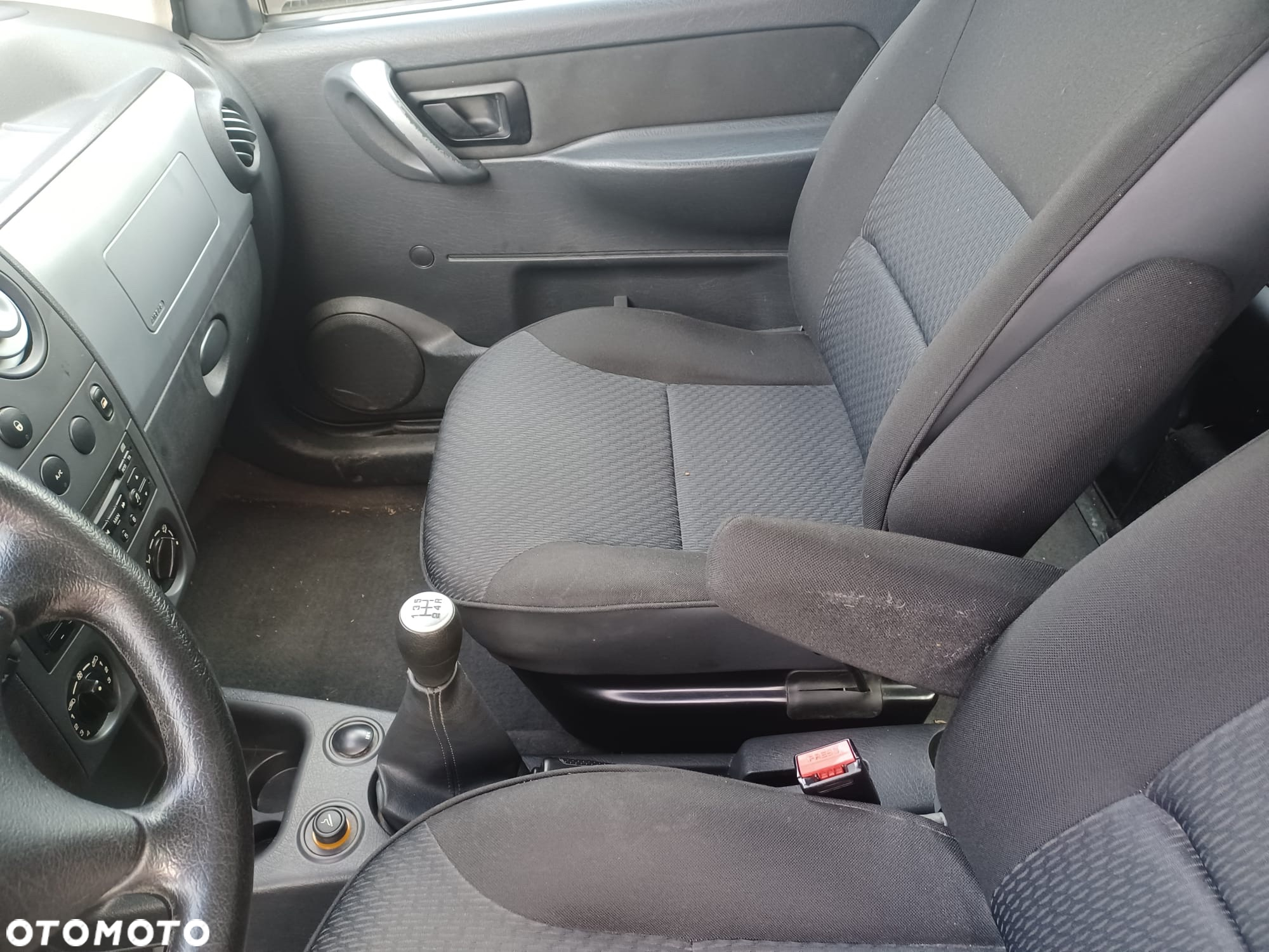 Citroën Berlingo 1.6 HDi 90 FAP Multispace - 12