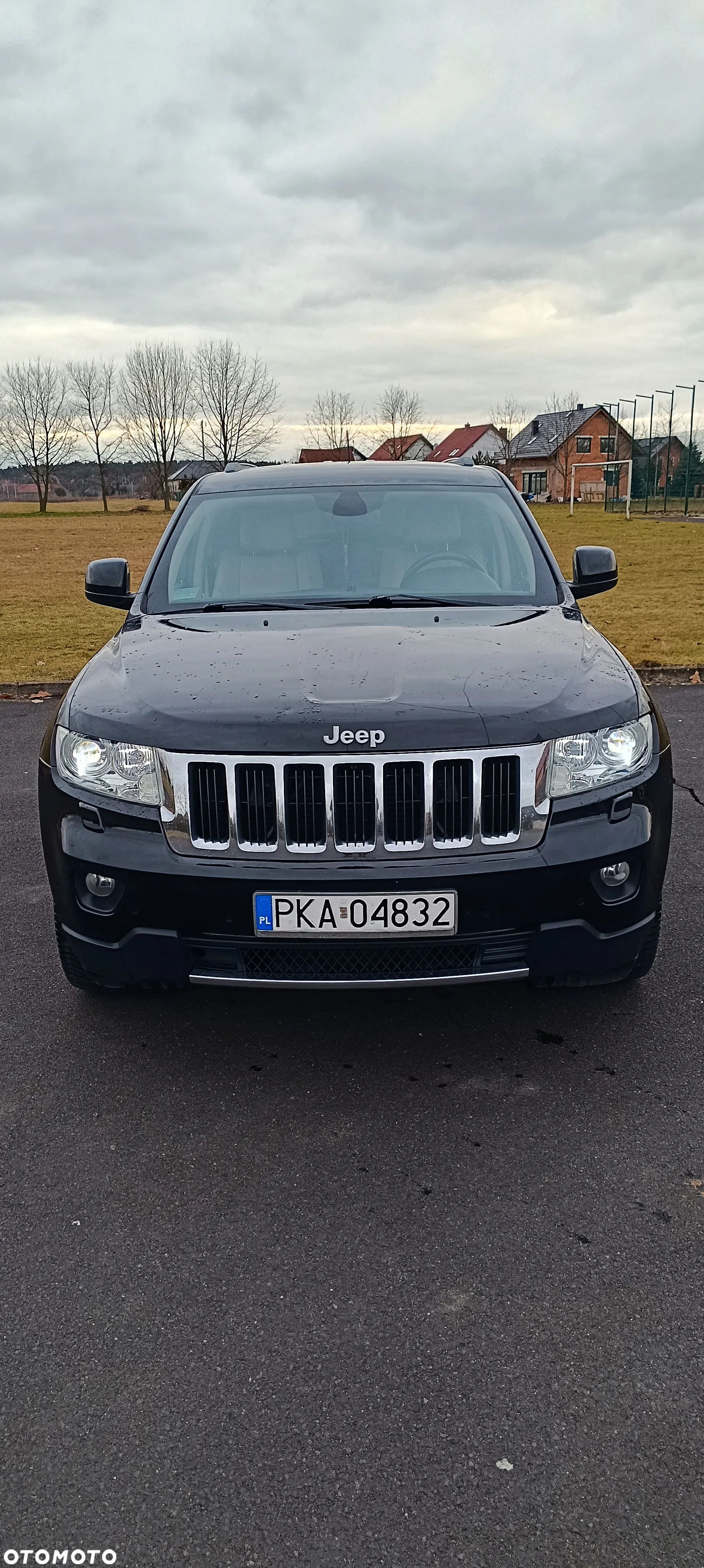 Jeep Grand Cherokee 3.0 CRD Overland