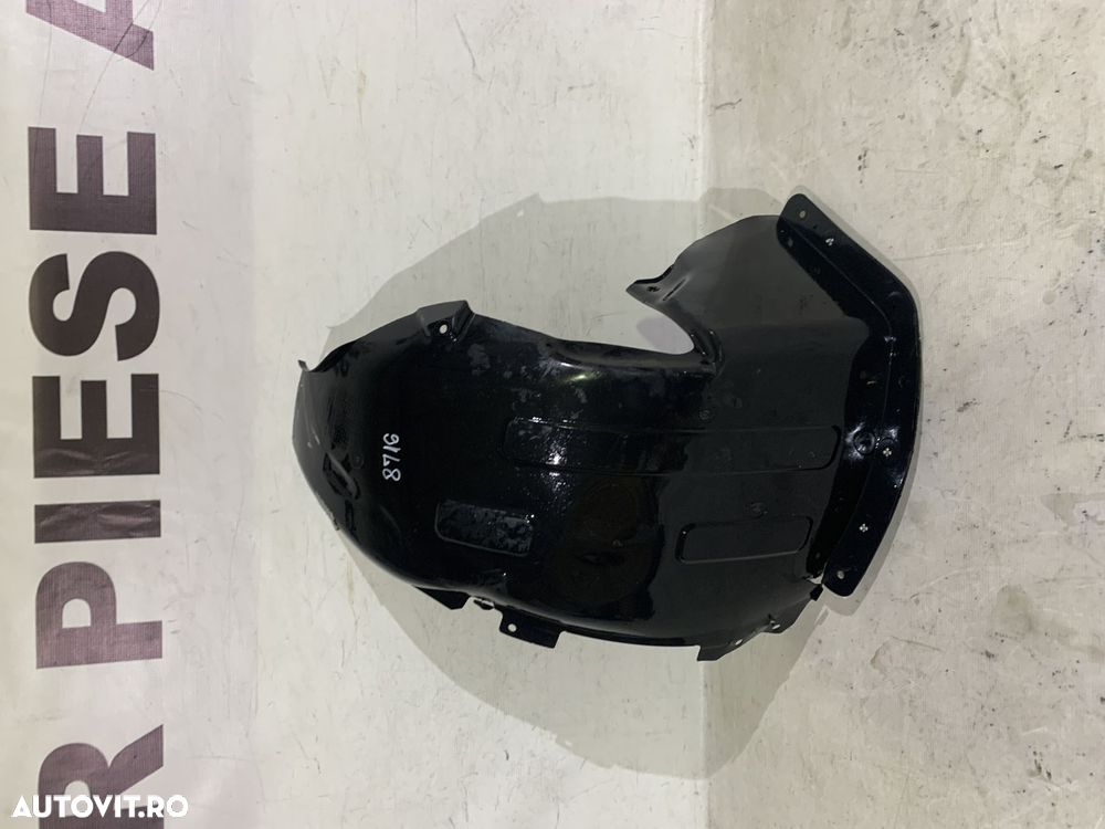 Aparatoare noroi dreapta fata, Hyundai I20, 2020, 2021, 2022, 2023, 2024, 2025, cod origine OE 86814-Q000. - 1