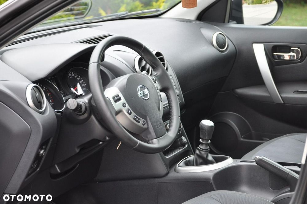 Nissan Qashqai 2.0 I-Way - 30