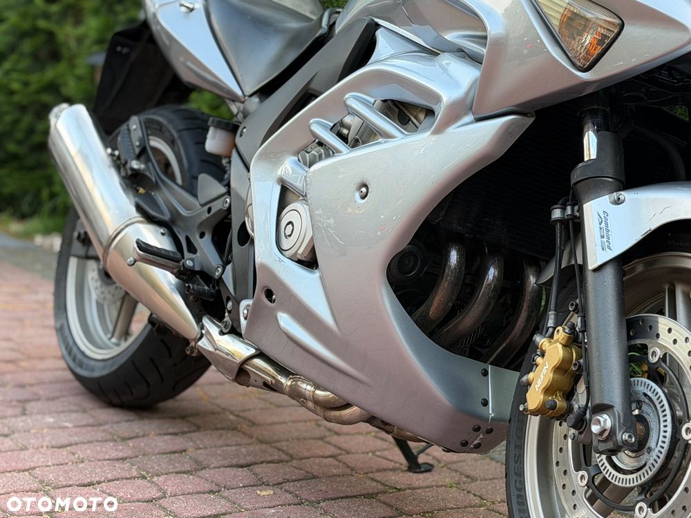 Honda CBF - 12