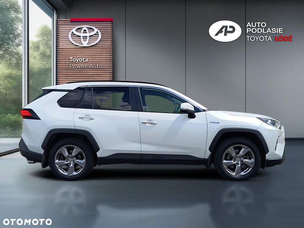 Toyota RAV4 2.5 Hybrid Executive 4x4 - 11