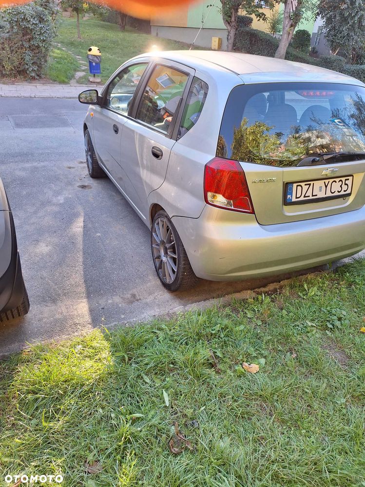 Chevrolet Kalos