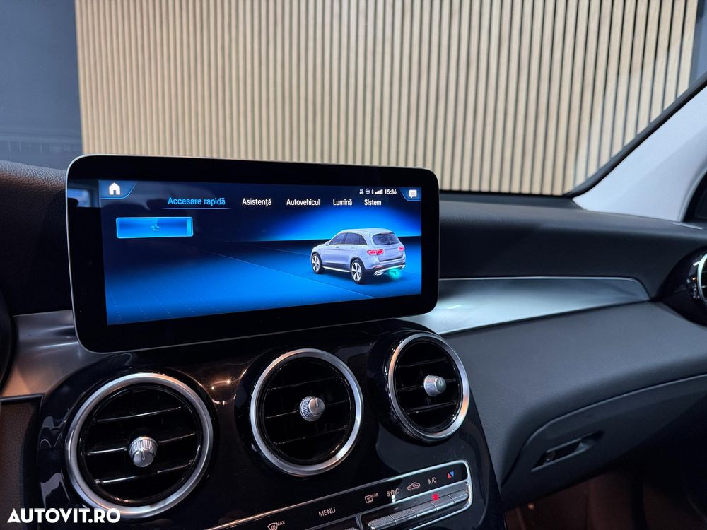 Mercedes-Benz GLC 200 d 4MATIC 9G-TRONIC - 12
