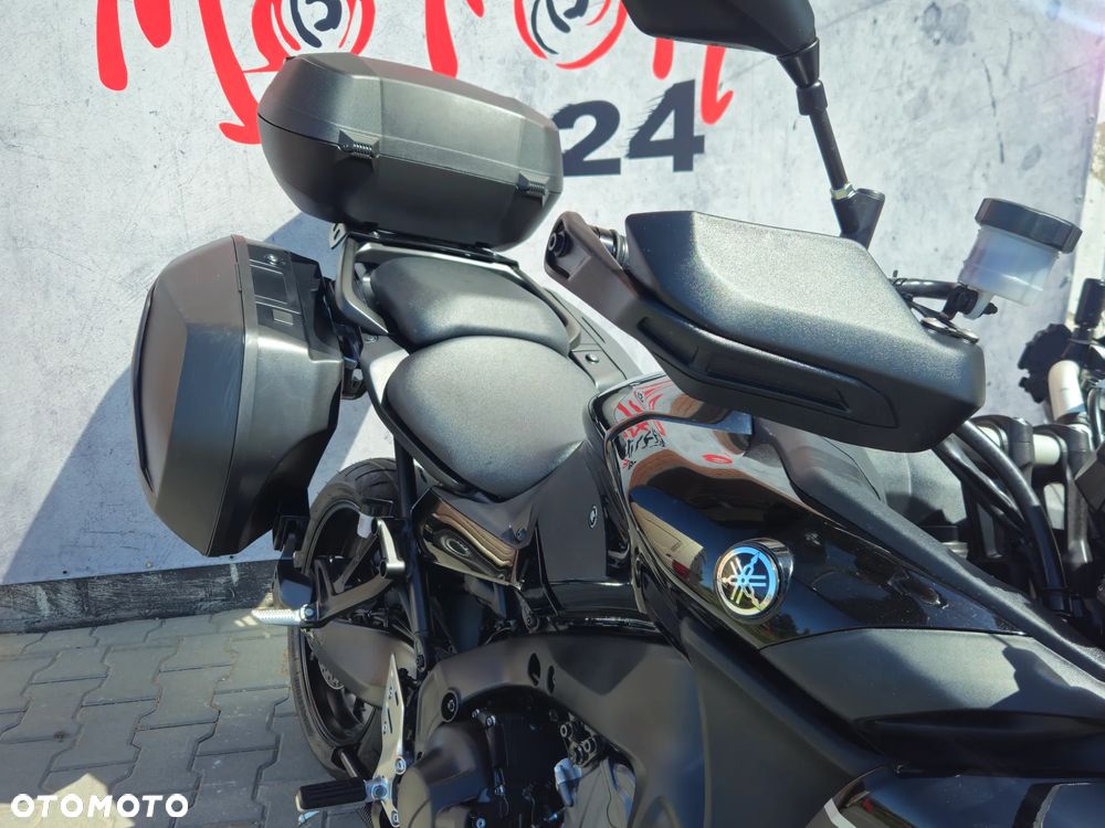 Yamaha Tracer - 39