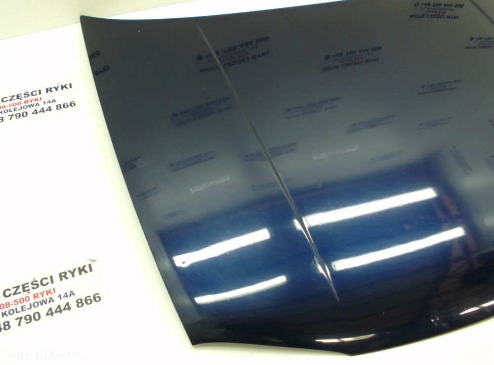 VW Golf IV 4 Maska Pokrywa Silnika LD5Q - 2