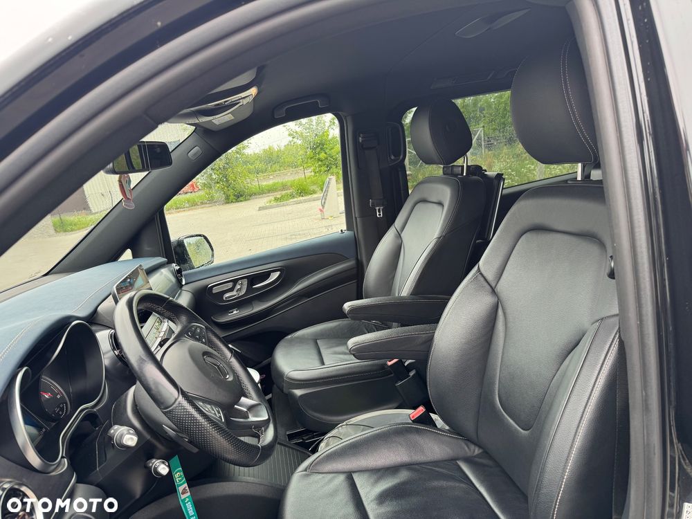 Mercedes-Benz EQV 300 90kWh - 7