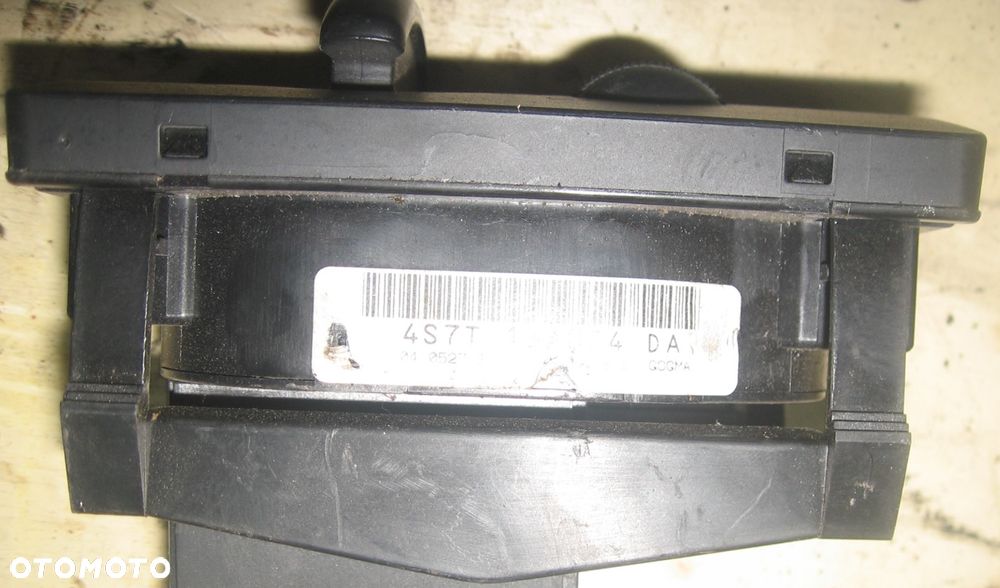 przełącznik świateł FORD MONDEO MKIII 4S7T13A024DA - 3