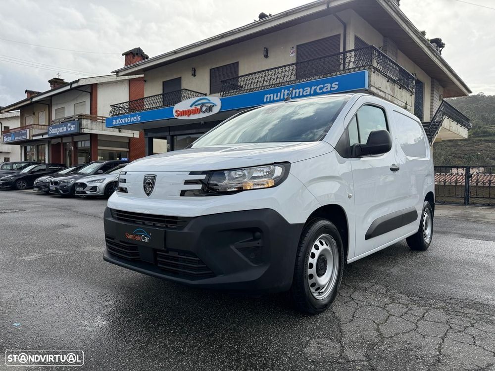 Peugeot Partner 1.5 BlueHDi M Standard - 1