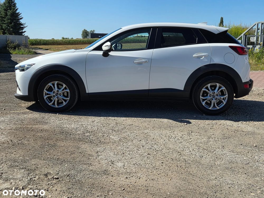 Mazda CX-3 SKYACTIV-D 105 FWD Exclusive-Line - 8