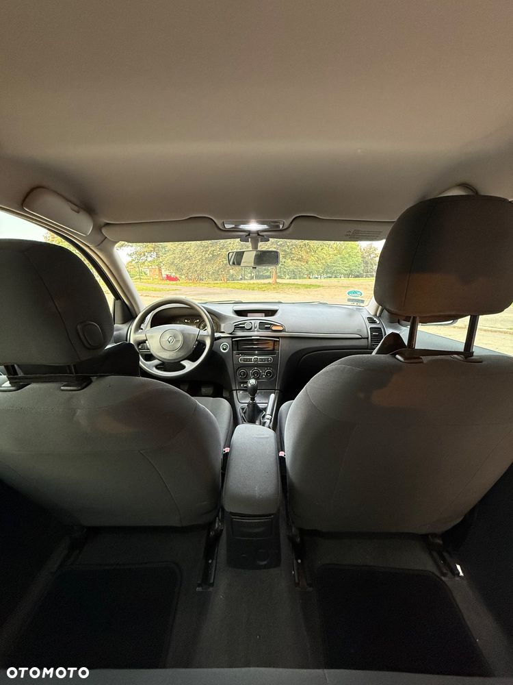 Renault Laguna 1.9 dCi Confort Authentique - 19