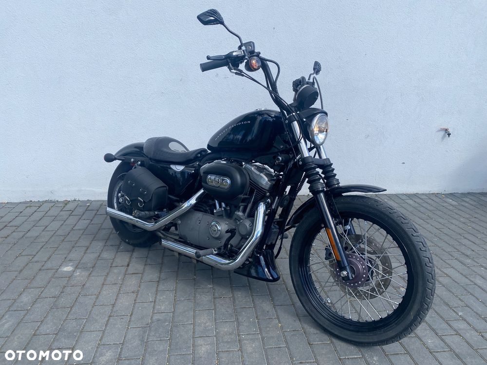 Harley-Davidson Sportster Nightster 1200N - 2