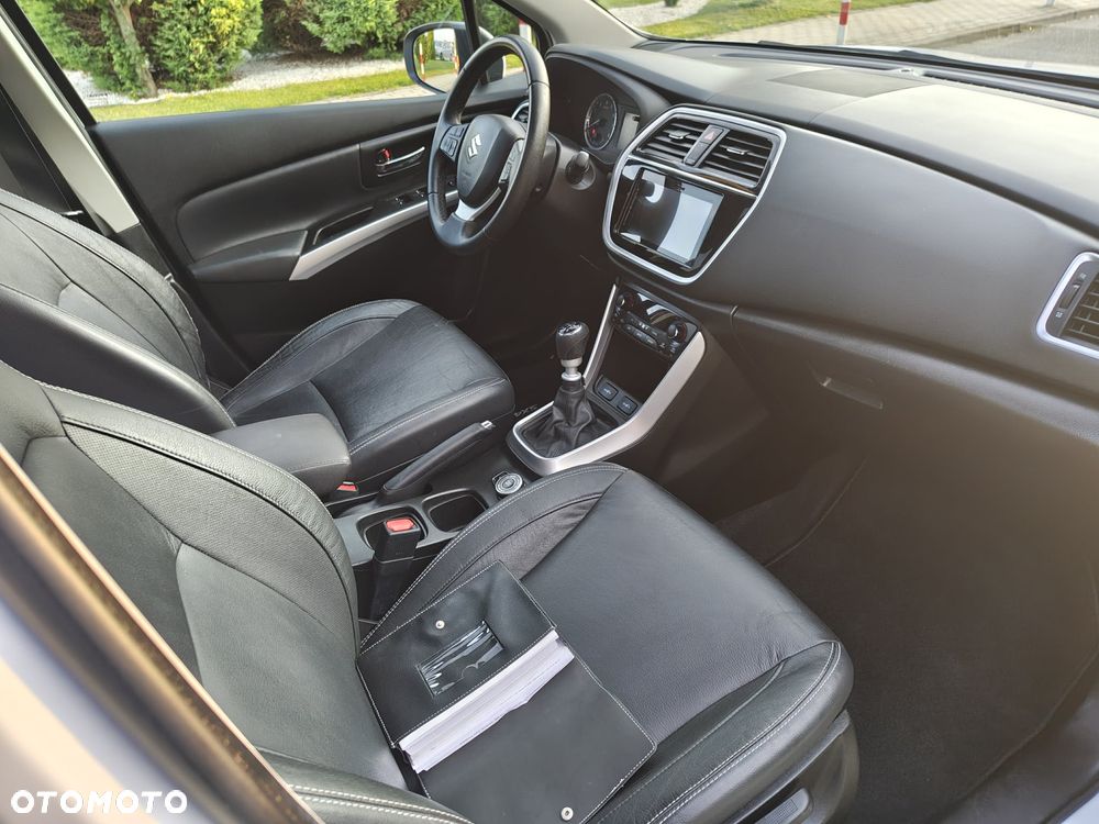 Suzuki S-Cross - 5