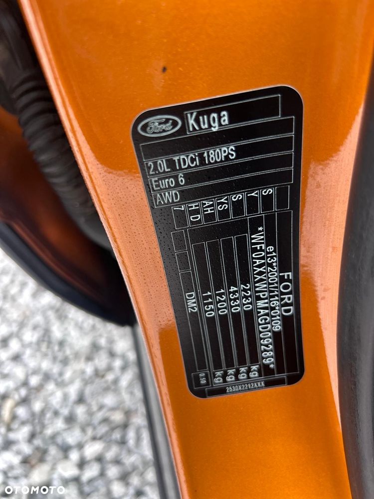 Ford Kuga 2.0 TDCi 4WD Titanium - 23