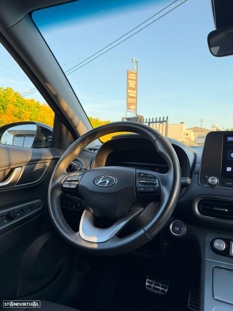 Hyundai Kauai Trend - 12