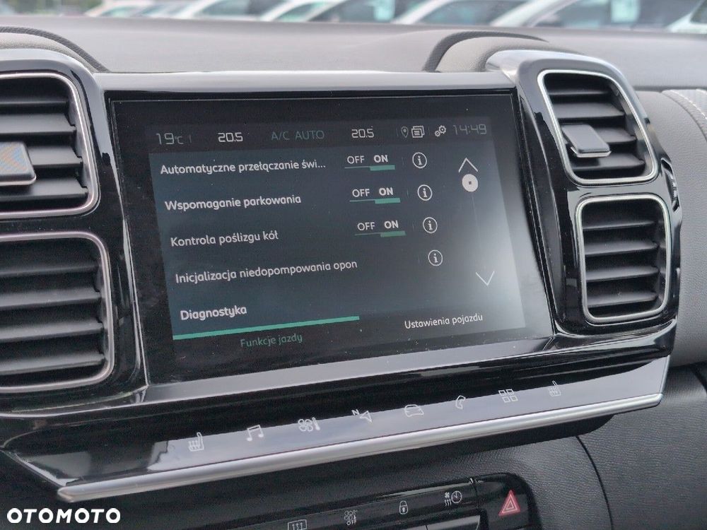 Citroën C5 Aircross - 25