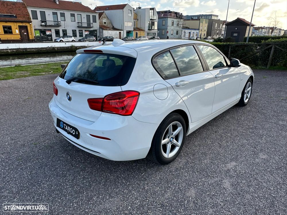 BMW 116 d EDynamics Line Sport - 42