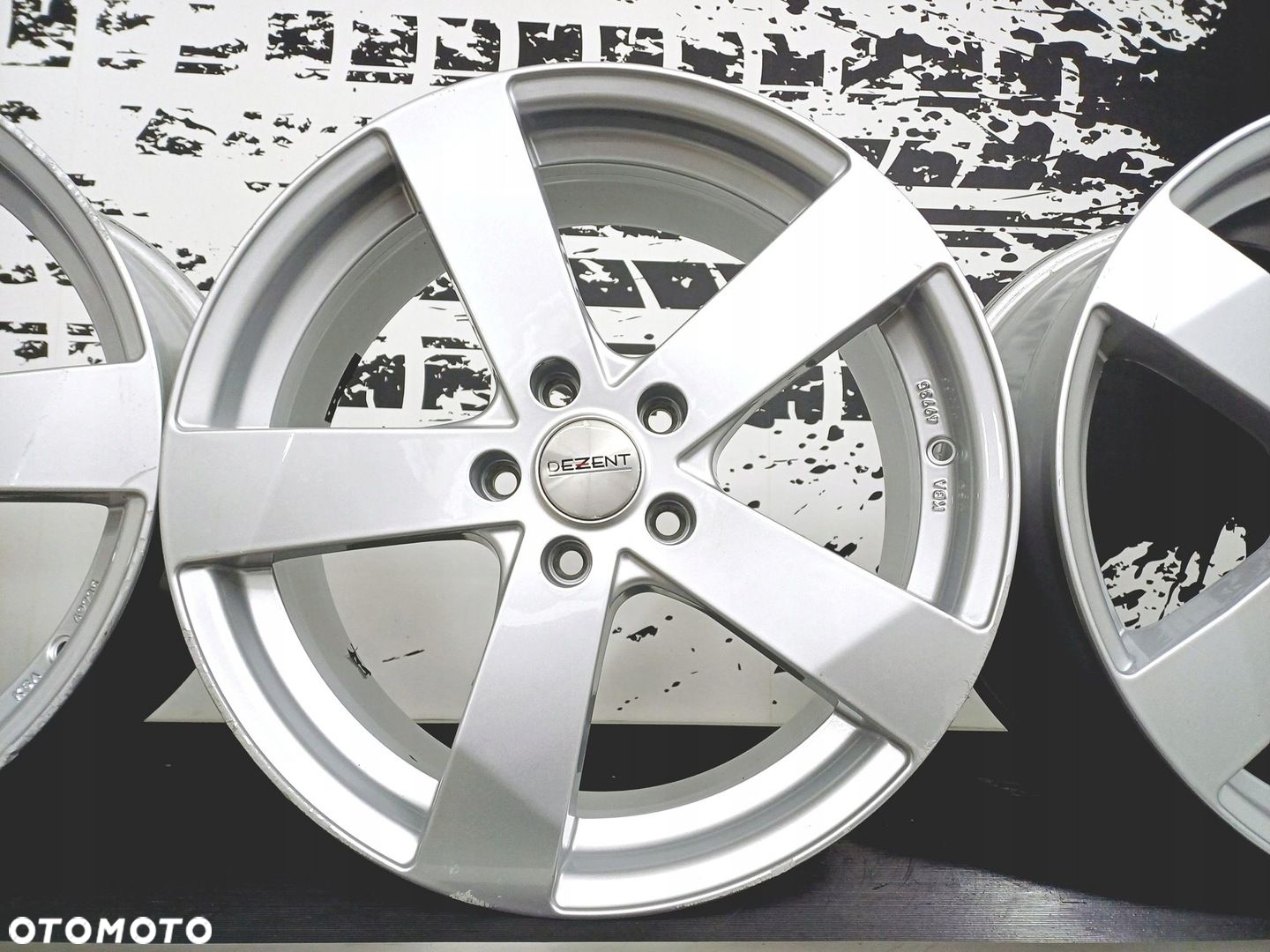 felgi ALU 18 5x112 audi a3 8p 8v skoda octavia II III IV superb II - 7
