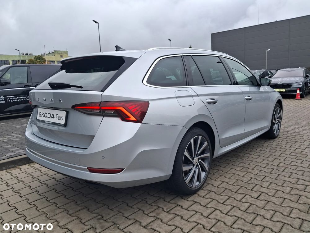 Skoda Octavia 1.5 TSI ACT Style - 7