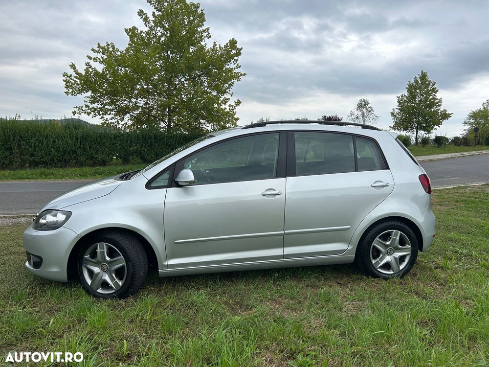 Volkswagen Golf Plus 1.6 TDI DPF DSG Style - 6