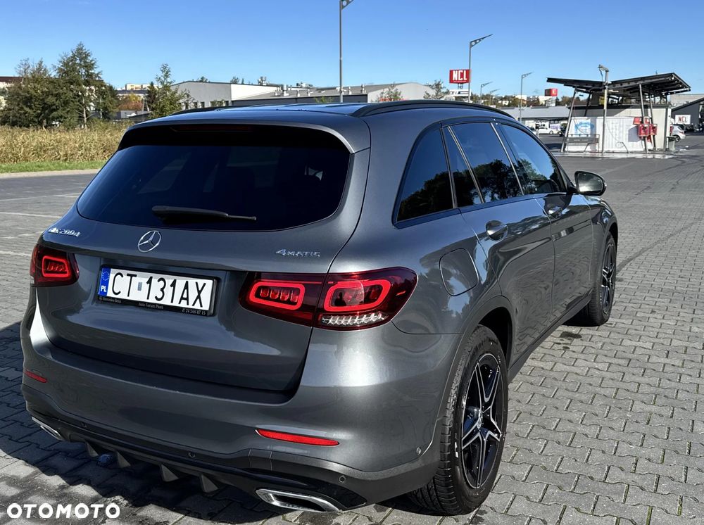 Mercedes-Benz GLC 200 d 4-Matic - 19
