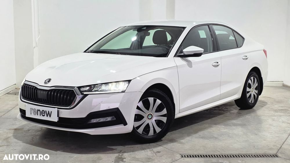 Skoda Octavia 1.5 TSI Style - 1