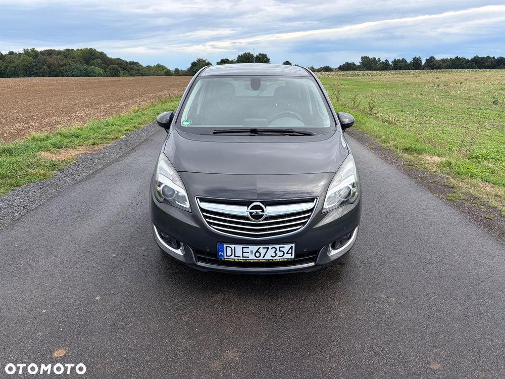 Opel Meriva 1.4 Ecoflex Start/Stop Innovation - 3