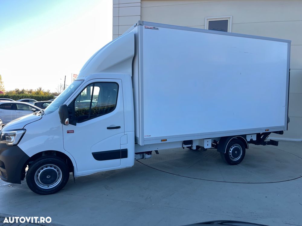 Renault Master DCI165  KOFFER  LIFT - 10