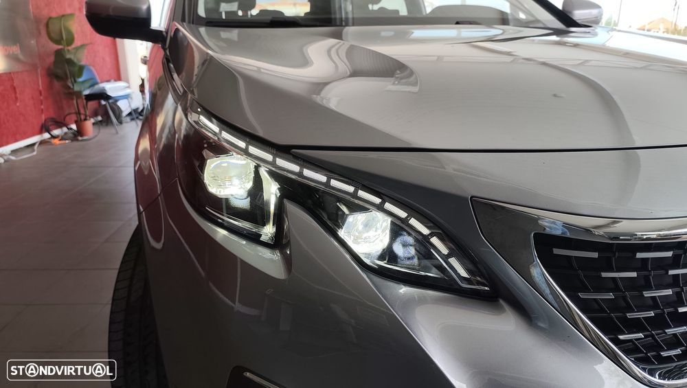 Peugeot 3008 1.5 BlueHDi Allure EAT8 - 7