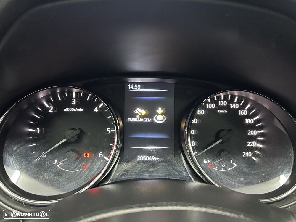 Nissan Qashqai 1.5 dCi Tekna J19 - 14