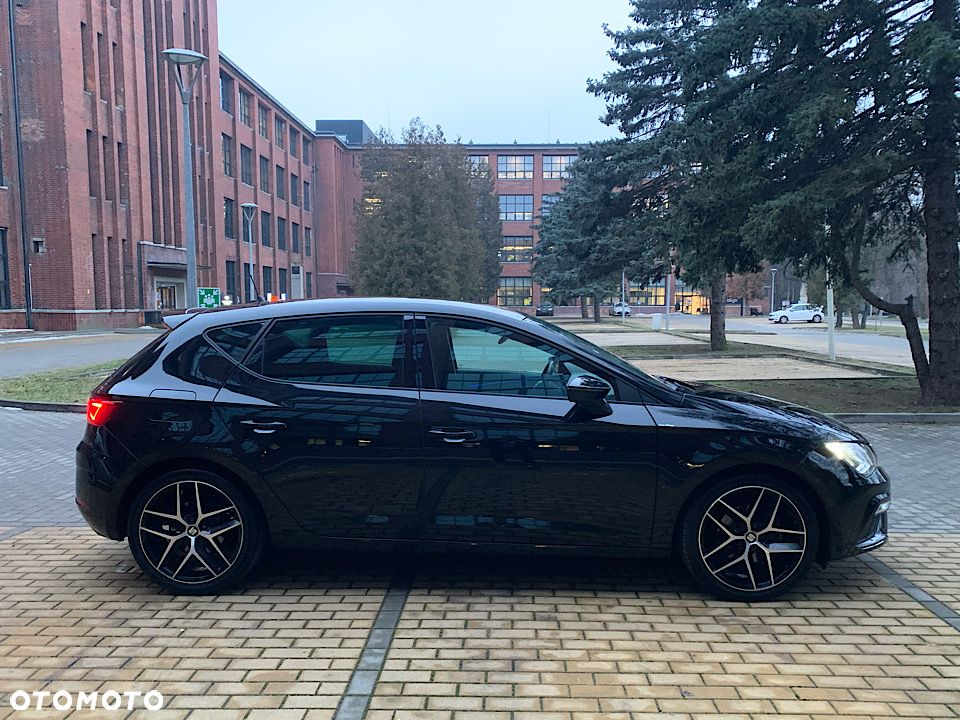 Seat Leon 2.0 TDI DPF FR - 11