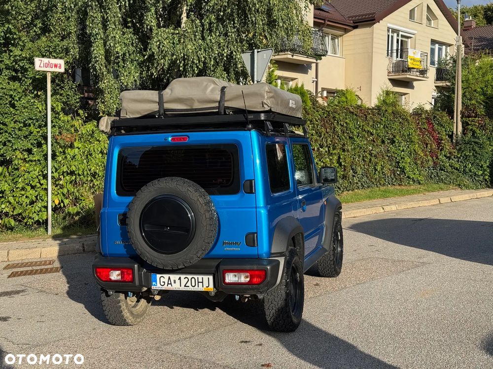 Suzuki Jimny 1.5 Pro - 5