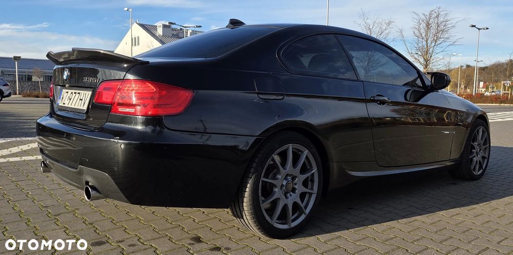 BMW Seria 3 335i xDrive M Sport Edition - 2