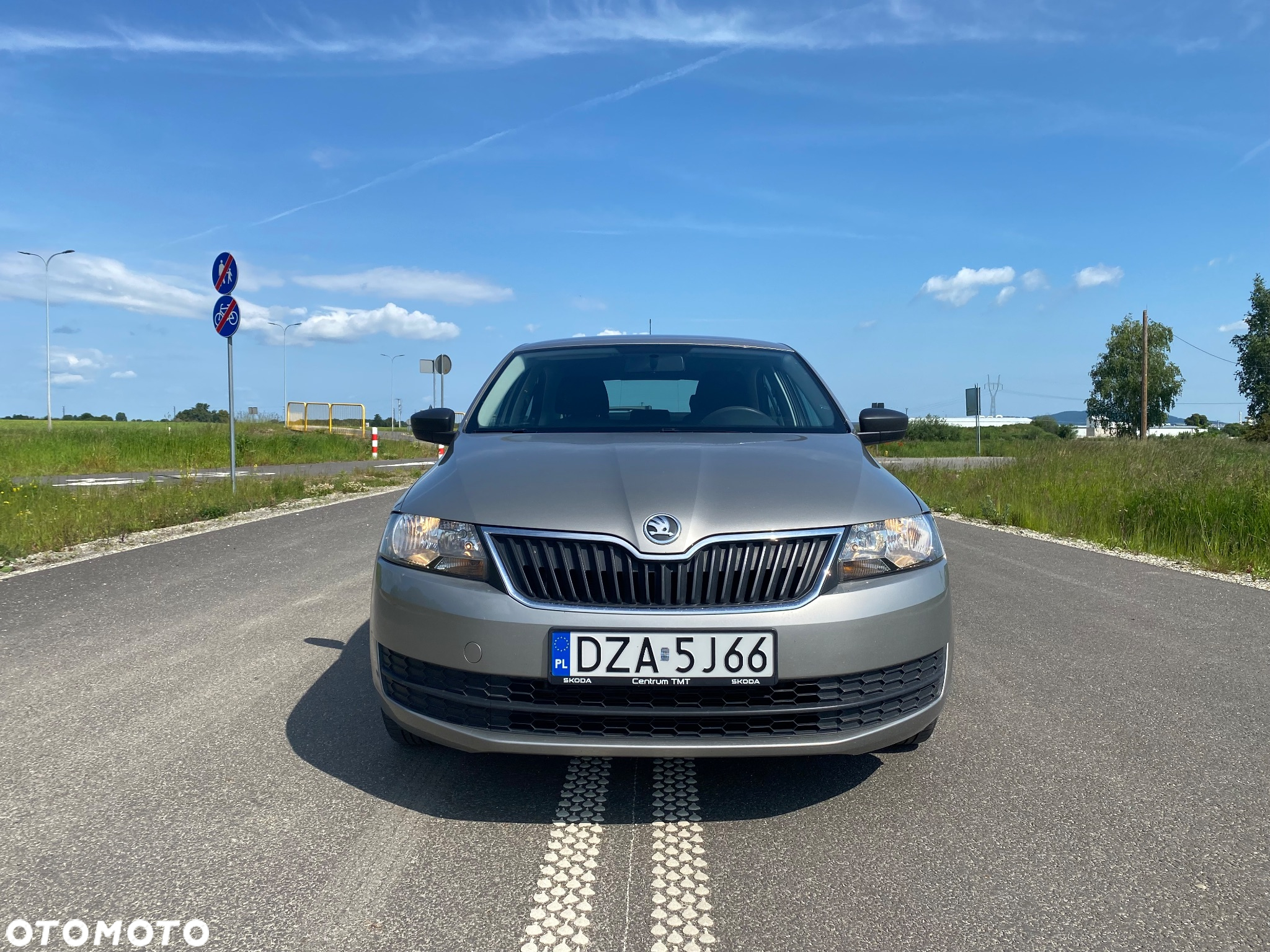 Skoda RAPID 1.2 TSI Active - 6